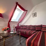 Nordsee-peerhuus Apartamento Friedrichskoog