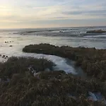 公寓 Nordsee-peerhuus 腓特烈斯科格