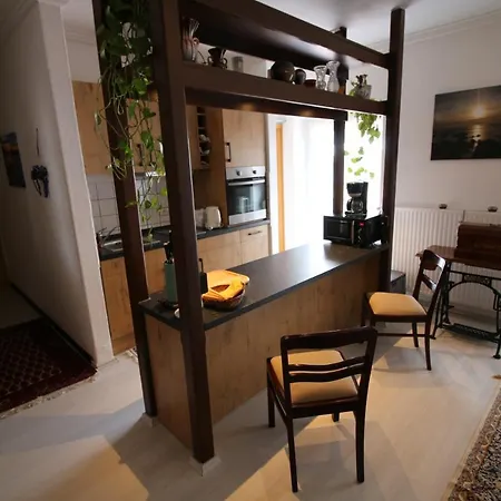 Nordsee-peerhuus Apartment