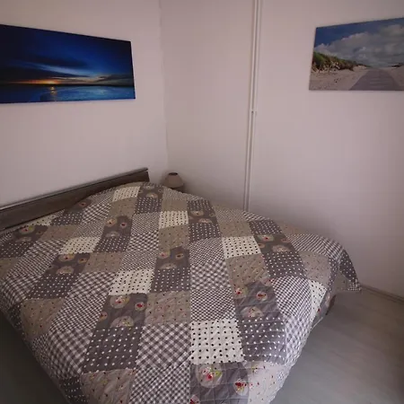 Nordsee-peerhuus Apartment Friedrichskoog