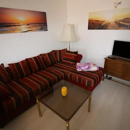 Apartment Nordsee-peerhuus