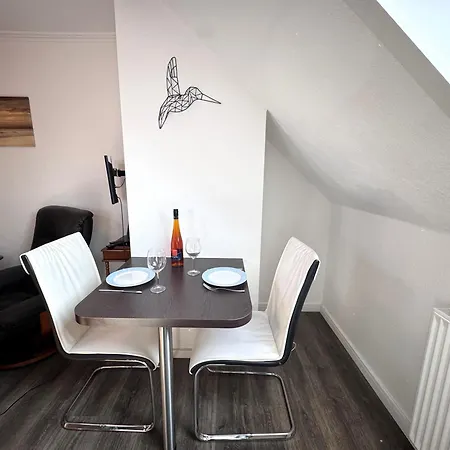 Apartment Nordsee-peerhuus Friedrichskoog