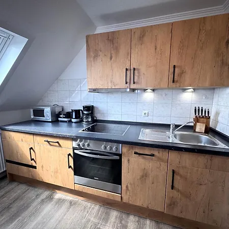 Nordsee-peerhuus * Фридрихског