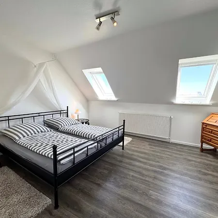 Nordsee-peerhuus 公寓