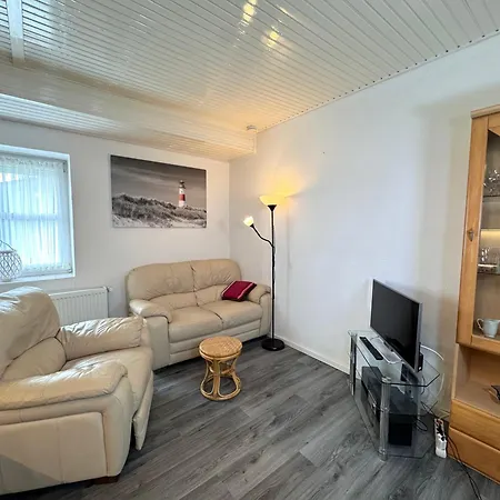 Nordsee-peerhuus Апартаменты *