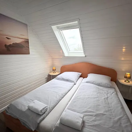 Апартаменты Nordsee-peerhuus *