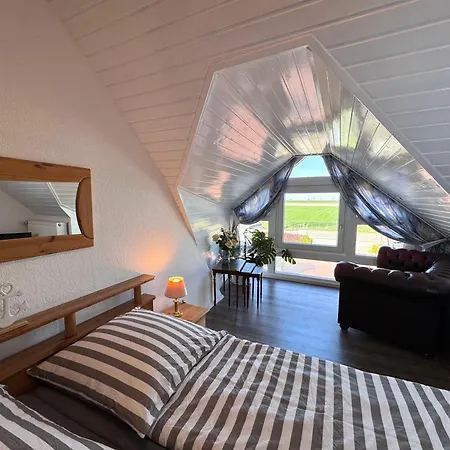 Nordsee-peerhuus 腓特烈斯科格