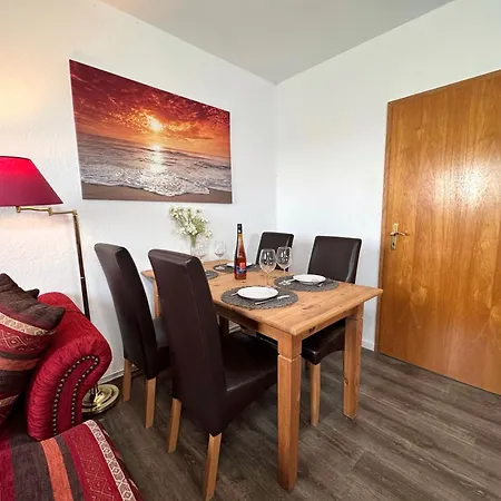 Nordsee-peerhuus * Фридрихског