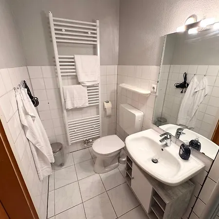 Nordsee-peerhuus Апартаменты