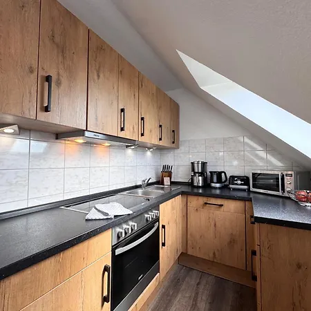 公寓 Nordsee-peerhuus