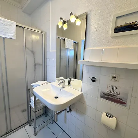 Апартаменты Nordsee-peerhuus *