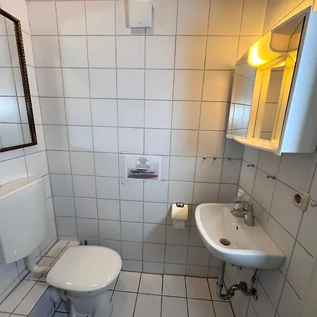 Nordsee-peerhuus Апартаменты Фридрихског