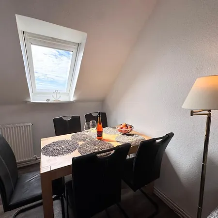 公寓 Nordsee-peerhuus 腓特烈斯科格