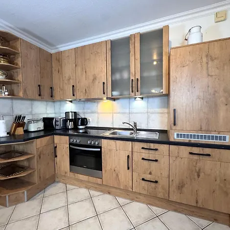 Nordsee-peerhuus 腓特烈斯科格