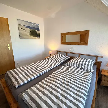 Апартаменты Nordsee-peerhuus