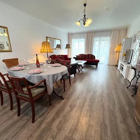 Апартаменты Nordsee-peerhuus *