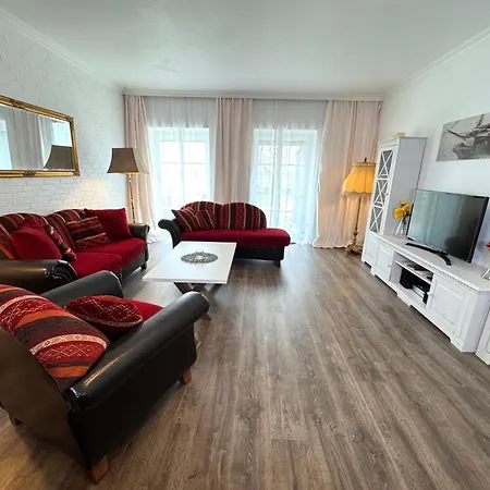 Nordsee-peerhuus Апартаменты Фридрихског