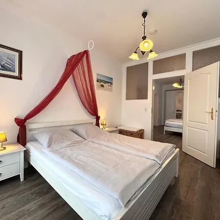 公寓 Nordsee-peerhuus 腓特烈斯科格