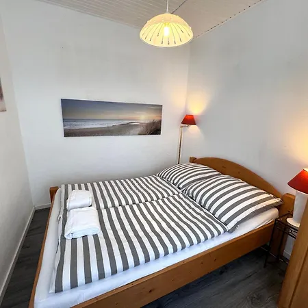 Nordsee-peerhuus * Фридрихског