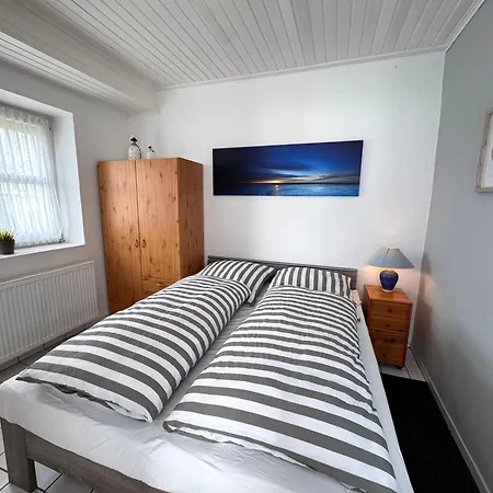 Nordsee-peerhuus Апартаменты