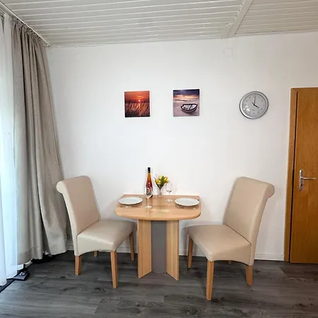 公寓 Nordsee-peerhuus