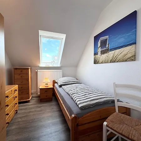 公寓 Nordsee-peerhuus *