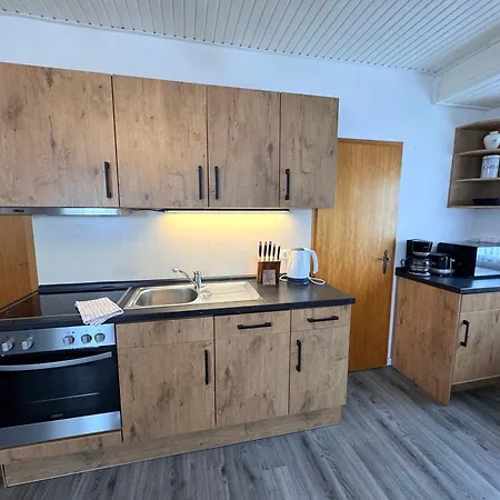 Nordsee-peerhuus 腓特烈斯科格