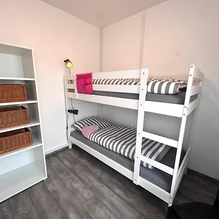 Nordsee-peerhuus * 腓特烈斯科格