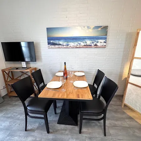 公寓 Nordsee-peerhuus