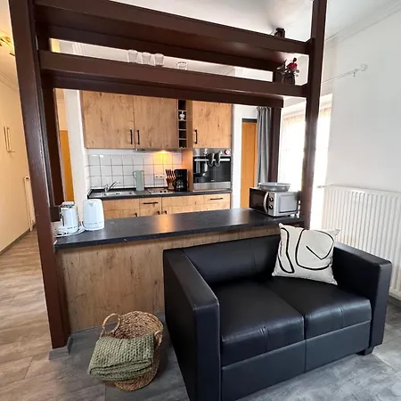 Апартаменты Nordsee-peerhuus Фридрихског