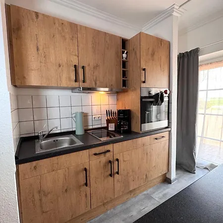 Апартаменты Nordsee-peerhuus