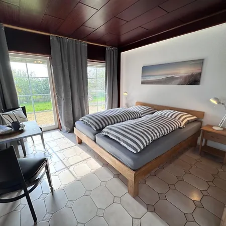 Nordsee-peerhuus 腓特烈斯科格