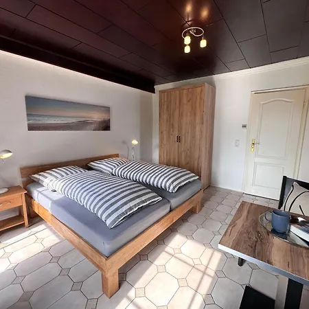 Nordsee-peerhuus * 腓特烈斯科格