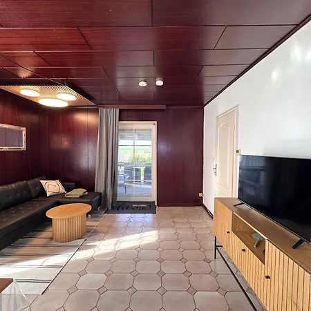 Nordsee-peerhuus 腓特烈斯科格