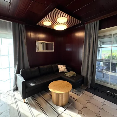 Nordsee-peerhuus * Фридрихског