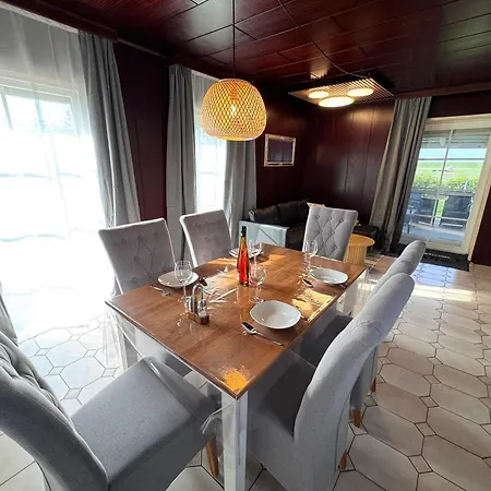 Nordsee-peerhuus Апартаменты