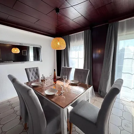 公寓 Nordsee-peerhuus