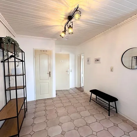 Nordsee-peerhuus Апартаменты *