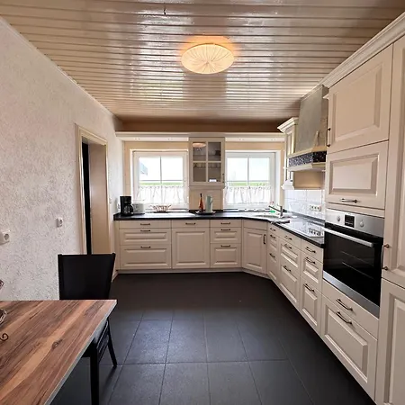 公寓 Nordsee-peerhuus *