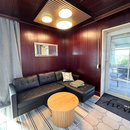 شقة Nordsee-peerhuus فريادريتشسكوغ
