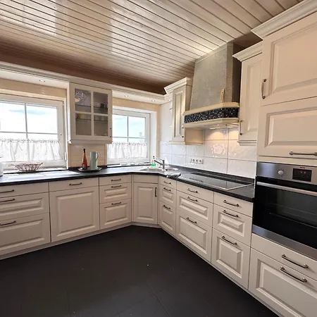 Nordsee-peerhuus 腓特烈斯科格