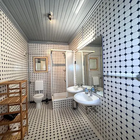 Nordsee-peerhuus * Фридрихског