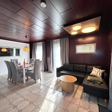 Nordsee-peerhuus Апартаменты