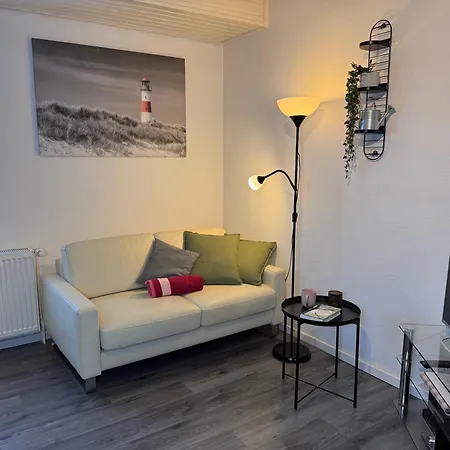 Appartement Nordsee-peerhuus