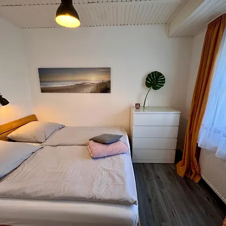 Appartement Nordsee-peerhuus