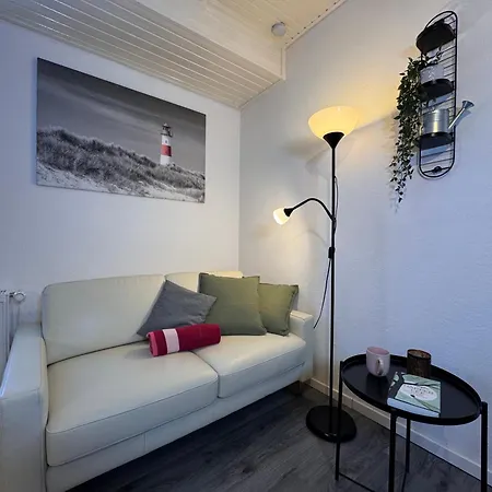 Nordsee-peerhuus Appartement Friedrichskoog