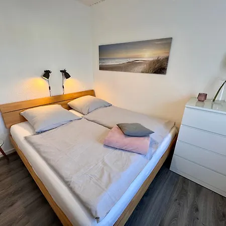 Appartement Nordsee-peerhuus Friedrichskoog