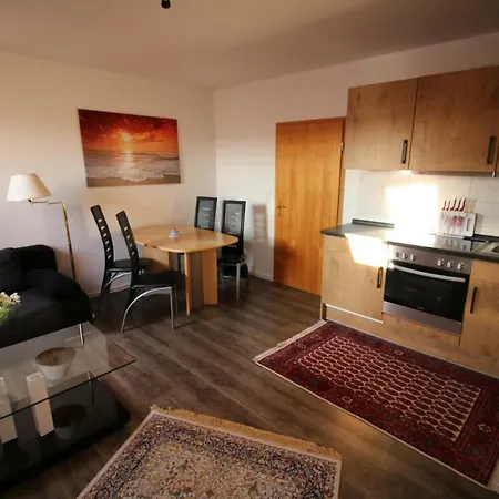 Nordsee-peerhuus Apartment *