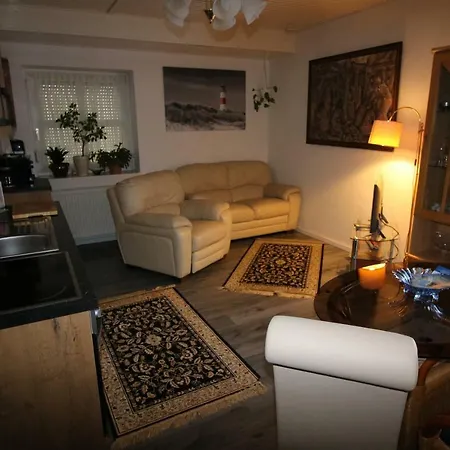 Nordsee-peerhuus Apartment