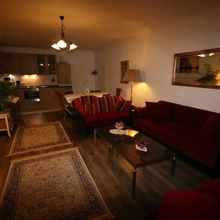 Apartment Nordsee-peerhuus Friedrichskoog